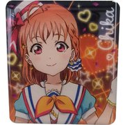 ラブライブ！サンシャイン！！ ピンズコレクション 青空Jumping Heart Ver. 高海千歌 [キャラクターグッズ]