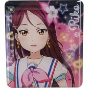 ラブライブ！サンシャイン！！ ピンズコレクション 青空Jumping Heart Ver. 桜内梨子 [キャラクターグッズ]