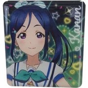 ラブライブ！サンシャイン！！ ピンズコレクション 青空Jumping Heart Ver. 松浦果南 [キャラクターグッズ]