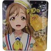 ラブライブ！サンシャイン！！ ピンズコレクション 青空Jumping Heart Ver. 国木田花丸 [キャラクターグッズ]