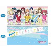 ラブライブ！サンシャイン！！ リストレストクッション2 B 練習着 Ver. [キャラクターグッズ]