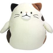 P-2692 ハグハグ もっちりクッション ミケ [キャラクターグッズ]