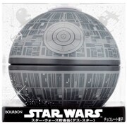 【限定】スター・ウォーズ貯金缶(デス・スター) 56g