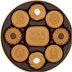 ヨドバシ.com - ブルボン 【限定】スター・ウォーズキャラメル