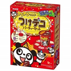 Meijiヤンヤンつけボーチョコ＆イチゴ味！50個セット Amazon.co.jp: 明治製菓 ヤンヤンつけボー いちご味 48g (50個