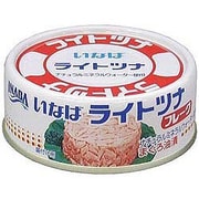 ライトツナフレーク油漬(まぐろ) 70g [缶詰]