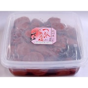 紀州南高梅 つぶれ梅 しそ梅 8％ 1kg×4