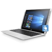 HP x2 10-p006TU スタンダードプラスモデル 10.1インチワイド/Atom x5-Z8350/メモリ4GB/eMMC 64GB/ドライブレス/Windows 10 Home 64ビット/Microsoft Office Mobile プラス Office365 サービス/ブリザードホワイト Y4G69PA#ABJ
