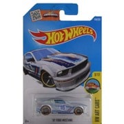 ホットウィール HW ART CARS ’07 FORD MUSTANG [ミニカー]