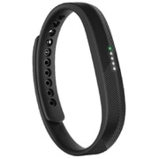 フィットネスリストバンド Flex2 ブラック FB403BK-JPN