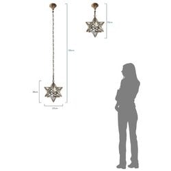 ヨドバシ.com - ディクラッセ DI CLASSE LED Etoile P/L FR LED