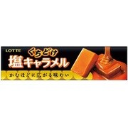 くちどけ塩キャラメル 86g