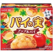 パイの実(アップルパイ) 69g [チョコレート菓子]