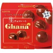 ガーナ生チョコレート(ミルク) 64g [チョコレート]