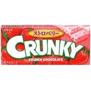 クランキー(ストロベリー) 1枚入 [チョコレート]