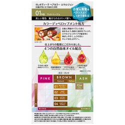 ヨドバシ.com - クレオディーテ CLEODiTE クレオディーテ ヘアカラー