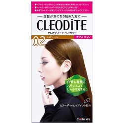 ヨドバシ Com ダリヤ クレオディーテ クレオディーテ ヘアカラー エマルジョン 02 ココアベージュ 白髪染め 通販 全品無料配達