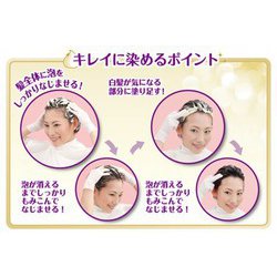 ヨドバシ Com サロンドプロ 泡のヘアカラー エクストラリッチ 白髪用 5aダークアッシュブラウン 1剤50g 2剤50g ヘアカラー ブリーチ 通販 全品無料配達