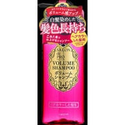 サロンドプロ ボリュームシャンプー ヘアカラーした髪用 380ml [ヘアカラー＆ブリーチ]