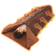 暖暖あったか 3WAYシュラフ