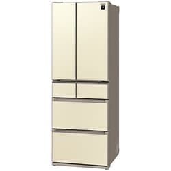 (♡とらがーる♡専用 )SHARP 冷蔵庫 SJ-GS46C-T 455L ヨドバシ.com - シャープ SHARP 冷蔵庫 （455L・幅60cm・左右