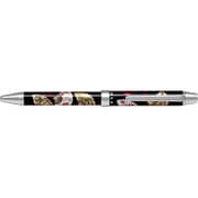 多機能筆記具 2+1 ツープラスワン 雅絵巻 扇面 BTHM-3SR-SEN