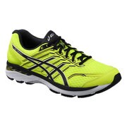 TJG947-0790 GT-2000 NEW YORK 5-SW (3Dスーパーワイドラスト） フラッシュイエロー×ブラック 27.5cm [メンズランニングシューズ]