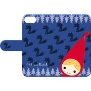 IP72557 [ポリウレタンケース iPhone 7 Red hood]