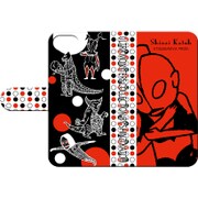 ULIP72561 [ポリウレタンケース iPhone 7 ウルトラマン]