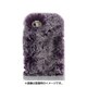 TK50IP7PRWH [ファーケース iPhone 7 PU/WH]