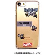 カスタムカバー iP7 マーベル THOR [iPhone 7 キャラクターケース]