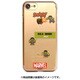 カスタムカバー iP7 マーベル HULK [iPhone 7 キャラクターケース]