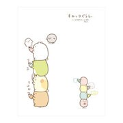 iPadAir2用 フィルム Petamo！ iPad すみっコぐらし らくがき