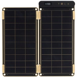 YOLK ソーラー充電器 Solar Paper 15W