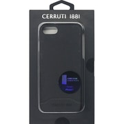 CEHCP7SLBK [チェルッティ公式ライセンス iPhone SE（第2世代）/8/7 4.7インチ用 スプリットレザーケース]
