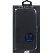 CEFLBKP7LSLBK [iPhone 7 Plus スプリットレザー手帳型ケース]