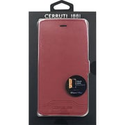 CEFLBKP7LSLRE [iPhone 7 Plus スプリットレザー手帳型ケース]