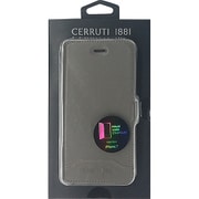 CEFLBKP7SLTA [チェルッティ公式ライセンス iPhone SE（第2世代）/8/7 4.7インチ用 スプリットレザー手帳型ケース]