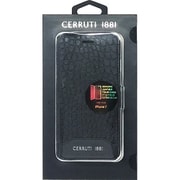 CEFLBKP7MCBK [iPhone 7 スプリットレザー手帳型ケース]