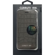 CEFLBKP7MCBR [iPhone 7 スプリットレザー手帳型ケース]
