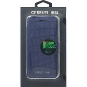 CEFLBKP7MCNA [チェルッティ公式ライセンス iPhone SE（第2世代）/8/7 4.7インチ用 スプリットレザー手帳型ケース]