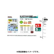ZW-5G 氷上ZW-7R ゼロワカサギ夜光留 0.5号