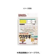 BW-10K ベーシックワカサギ 秋田キツネ 2.5号