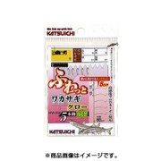 HW-5G ふわっとワカサギグロー 0.3号