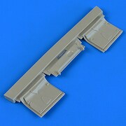 T-38 タロン 着陸装置カバー トランぺッター用 [1/48 ディティールアップパーツ]