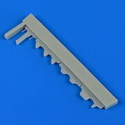 スホーイ Su-24 フェンサー用アンテナ トランぺッター用 [1/72 ディティールアップパーツ]