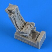 スーパーマリン・スイフトFR.5用射出座席 エアフィックス用 [1/72 ディティールアップパーツ]