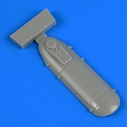 L-29RS ディルフィン偵察機型改造パーツ AMK用 [1/72 ディティールアップパーツ]