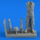 ドイツ空軍・海軍パイロット 現代 [1/32 レジンフィギュア]