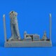 ソ連空軍将校 冷戦時代 [1/48 レジンフィギュア]